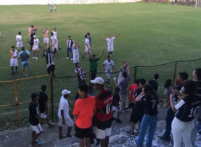 Ponte Preta vence de virada e técnico do Tabajara pede demissão